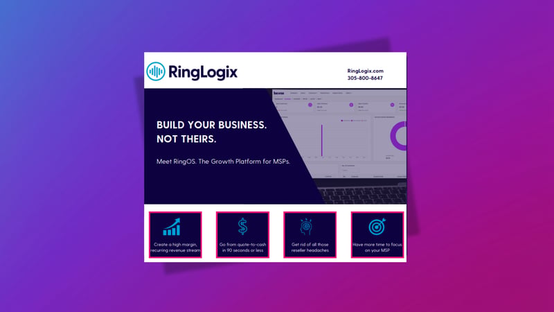 RingOS Data Sheet