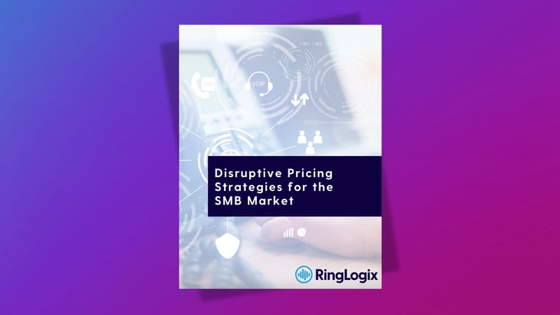 Disruptive Pricing Strategies for the SMB Market