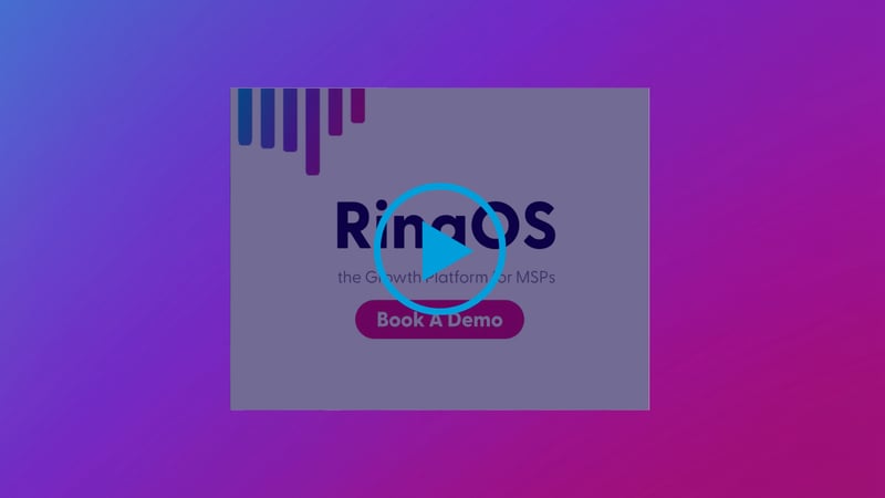 Meet RingOS, The Growth Platform for MSPs