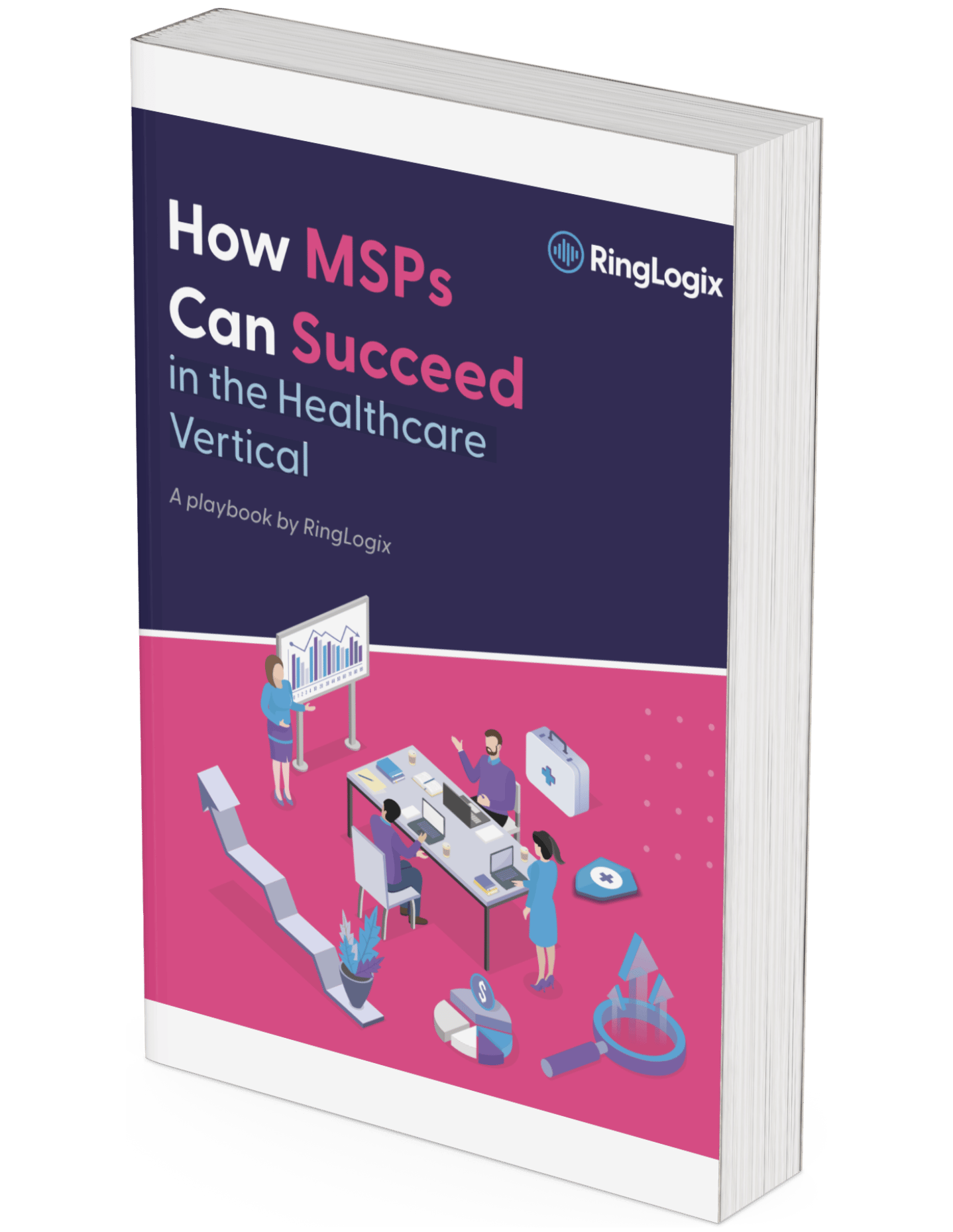 How MSPs Can Succeed in the Healthcare Vertical