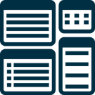 Competitive feature set