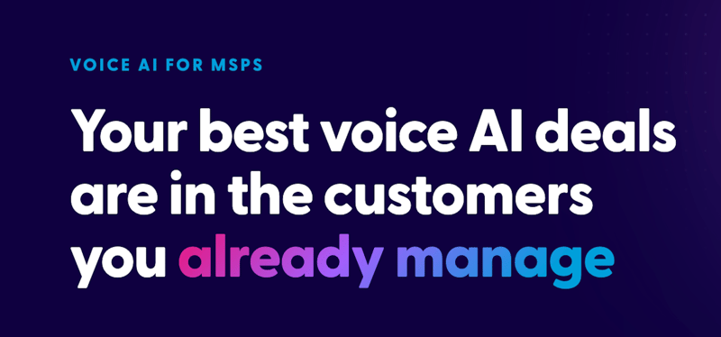 [Checklist] Find the Voice AI ROI Already Hiding in Your Customer Base.