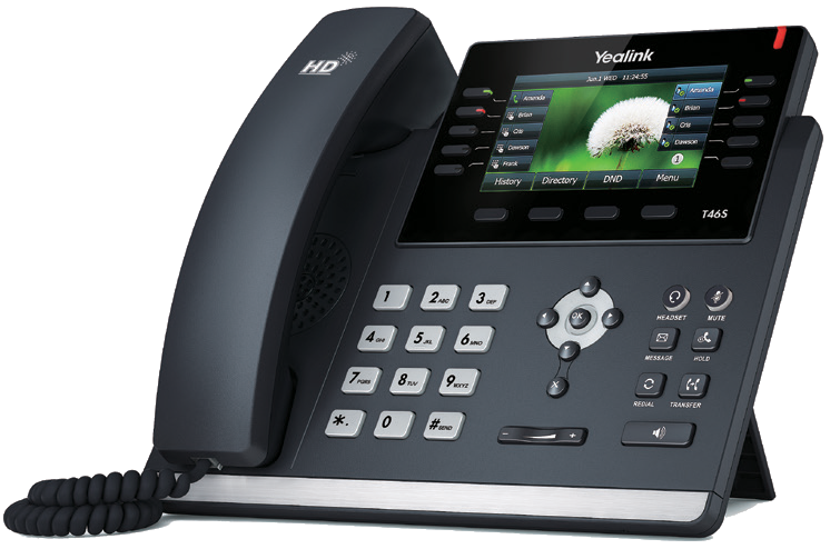 Yealink-t46-angle
