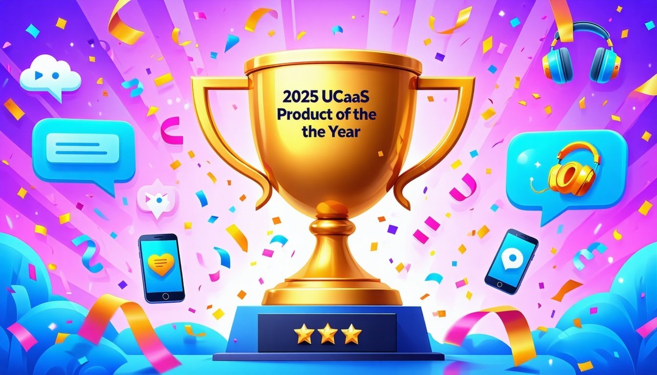 Powering What’s Next: RingLogix Wins 2025 UCaaS Award for Business Technology Excellence