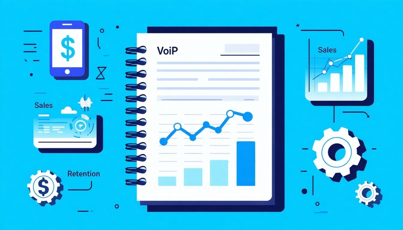 VoIP Reseller Growth Strategies: How to Scale Smarter, Not Harder