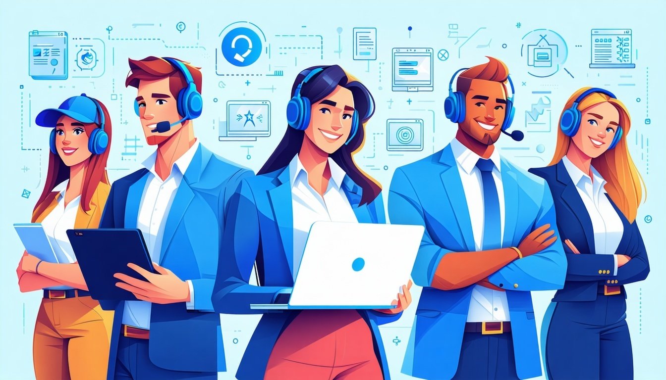 Inside RingLogix: Meet the Team Behind Your Success featured image