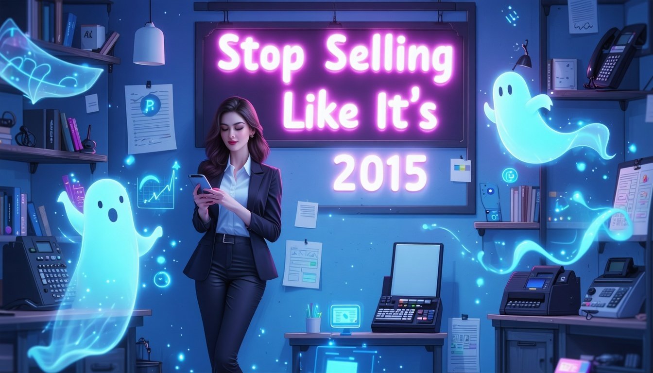 VoIP Resellers: Stop Selling Like It’s 2015
