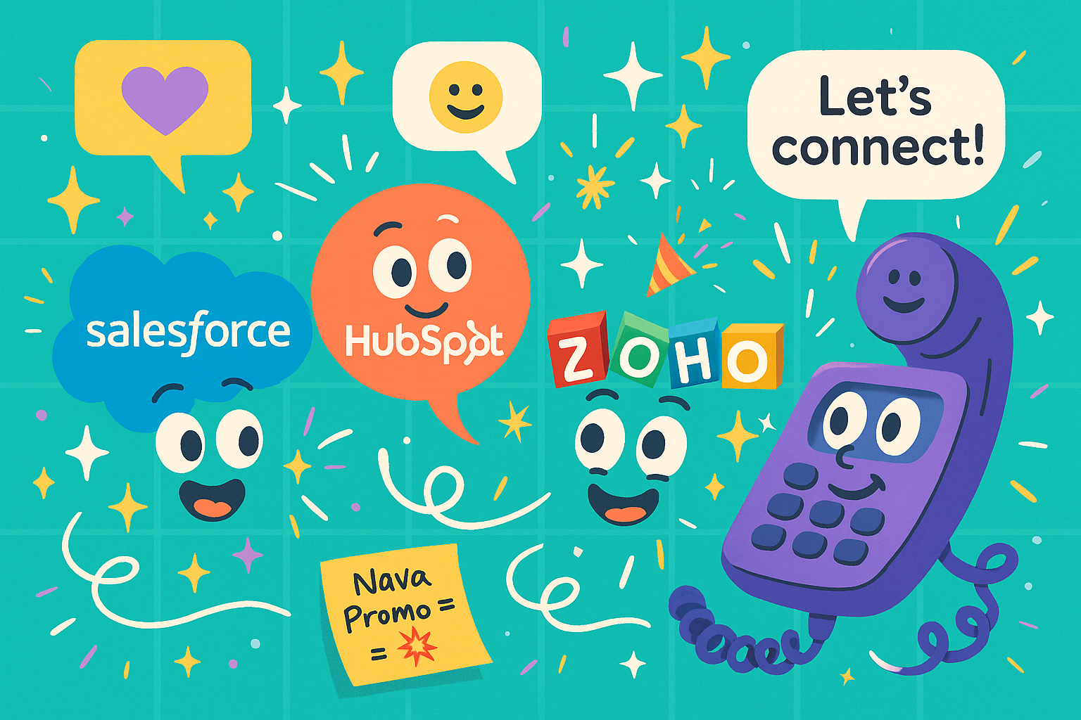 Go-To-Market Just Got Easier with This Nava Promo in Hand