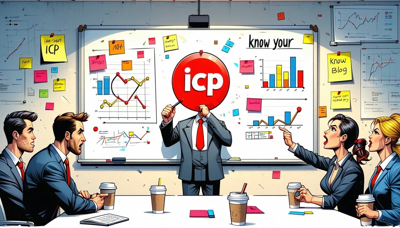 The Secret to Scaling as a VoIP Reseller? Know Your ICP