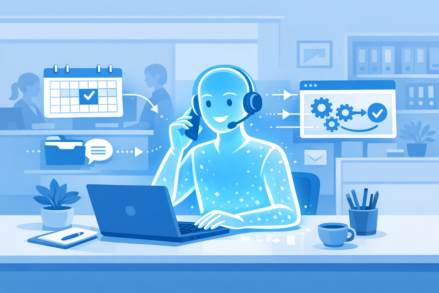FlowbotAI&nbsp;for MSPs: What It Helps You Offer Your SMB Customers