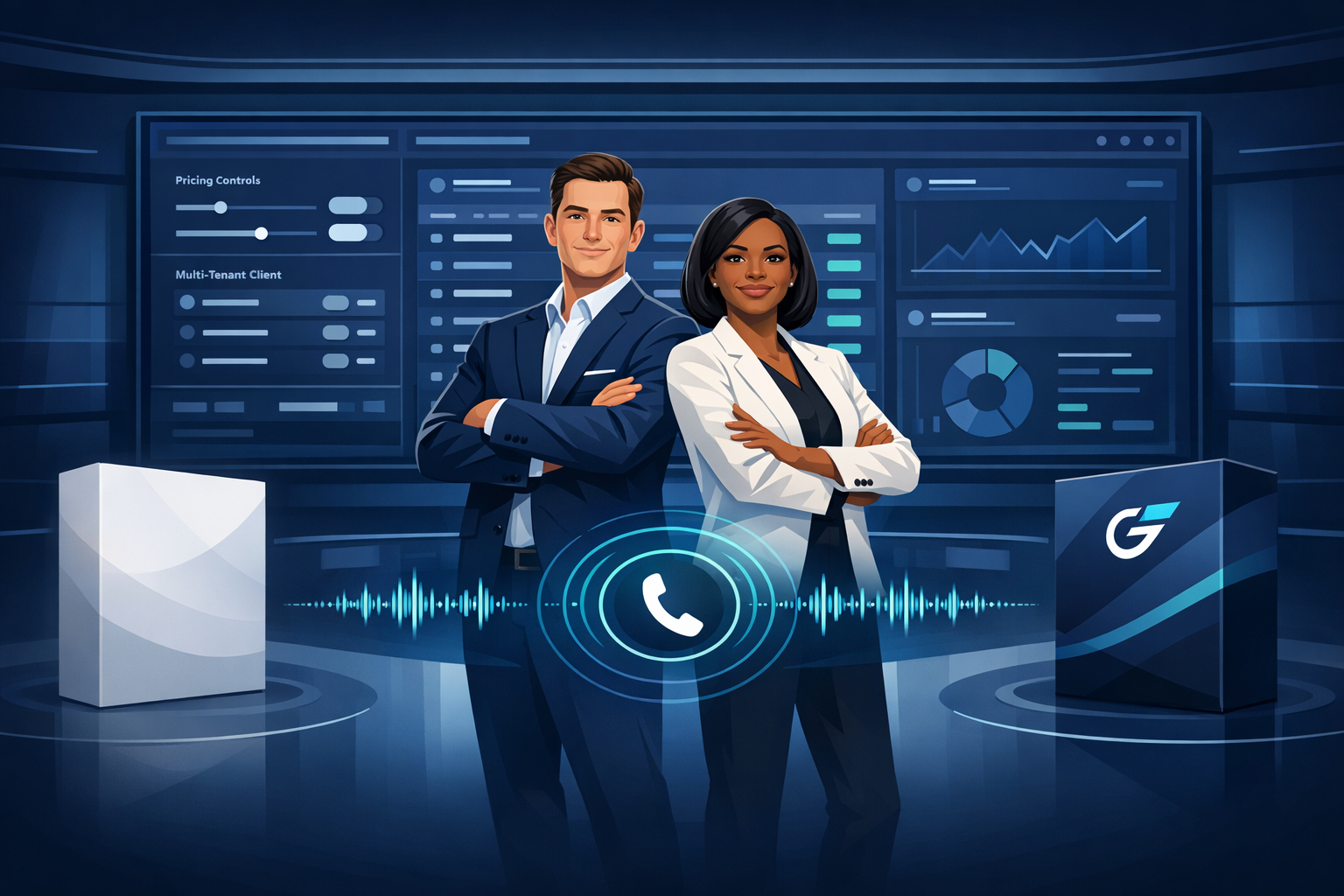 What Is a White Label AI Voice Agent? featured image