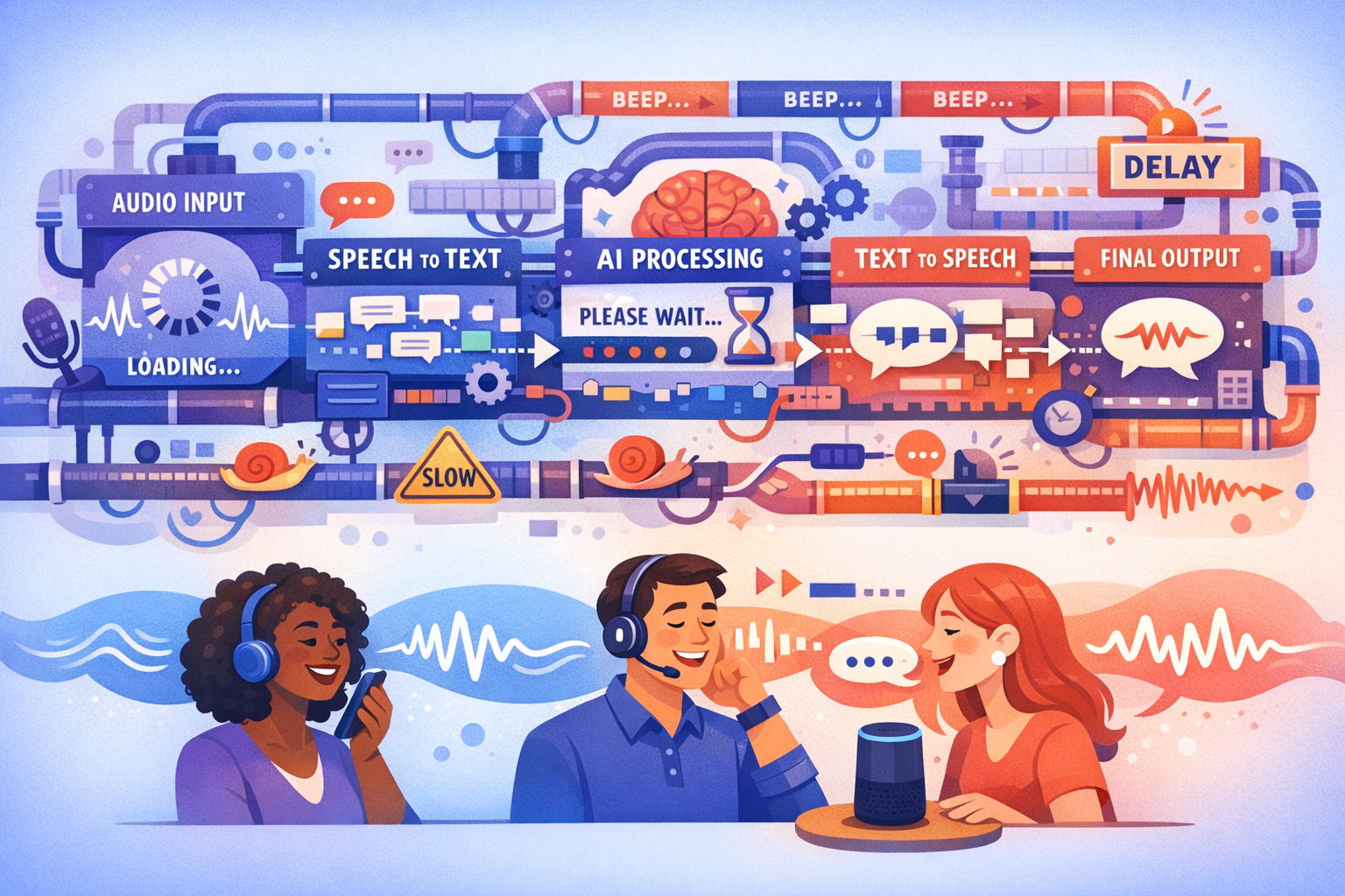 The Hidden Architecture Problem Behind Voice AI