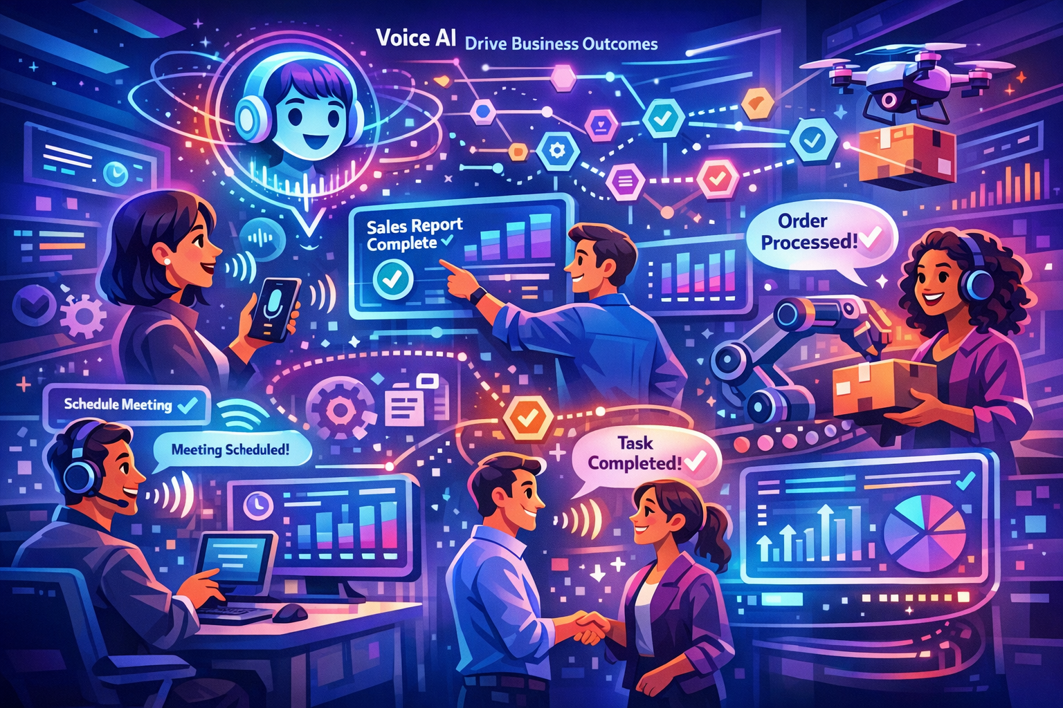 How Voice AI Is Redefining Value for Service Providers featured image