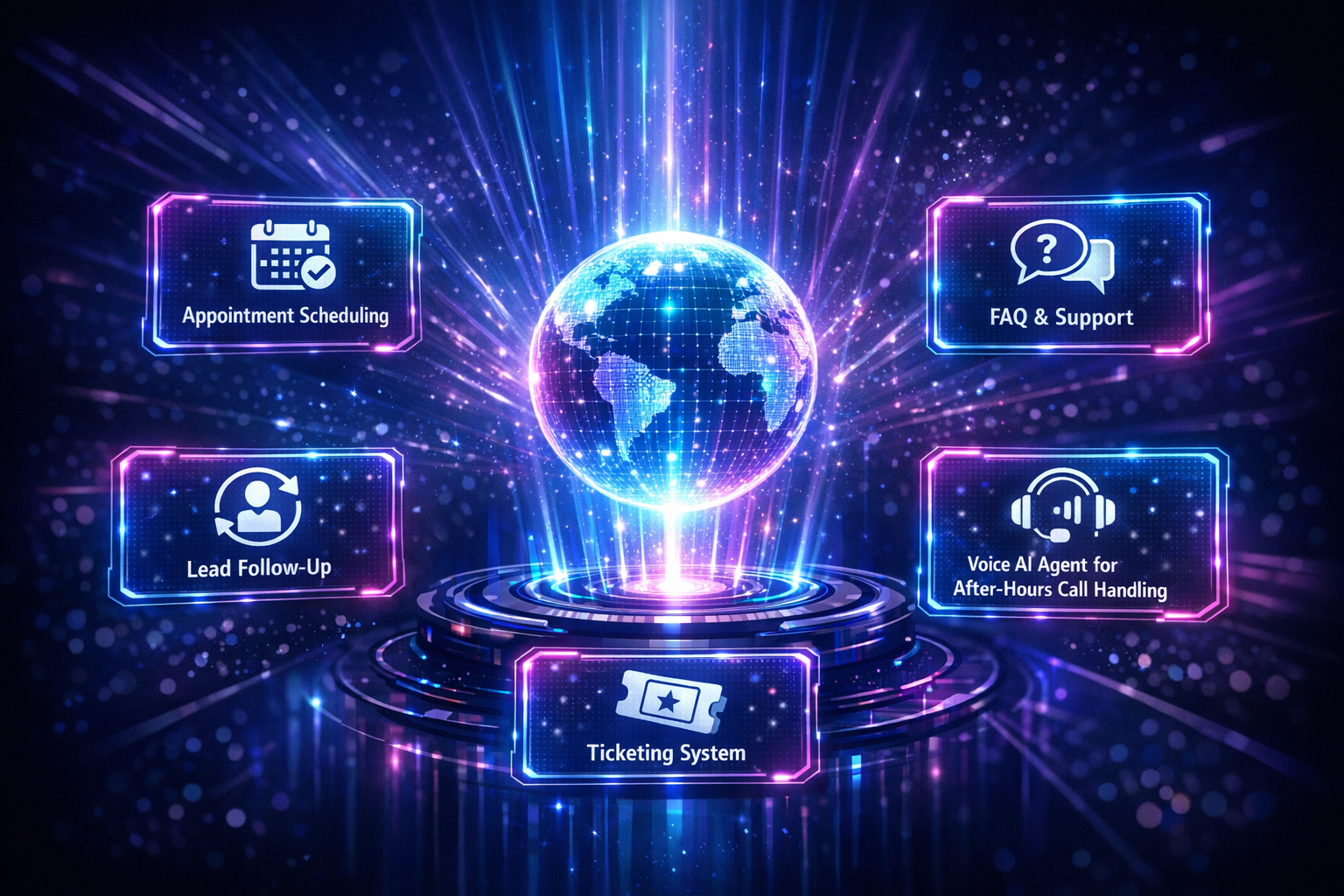 5 High-Impact AI Voice Agent Use Cases Every MSP Should Offer featured image