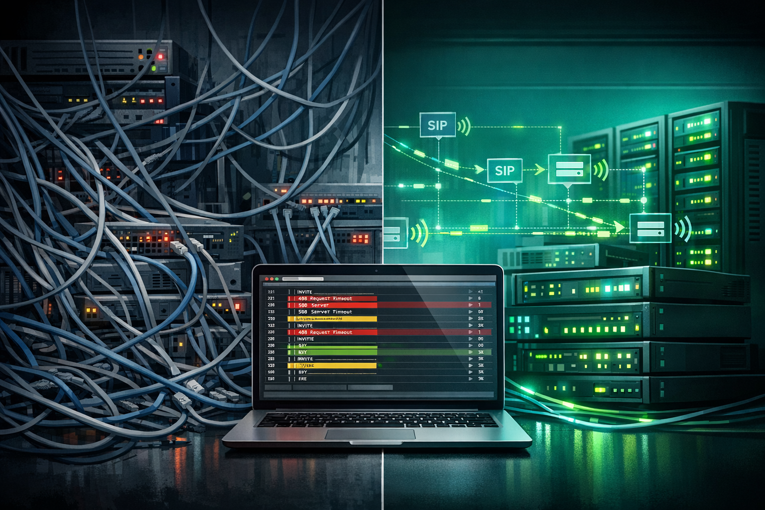Advanced VoIP Troubleshooting: Because “It’s the Network” Is Usually True featured image