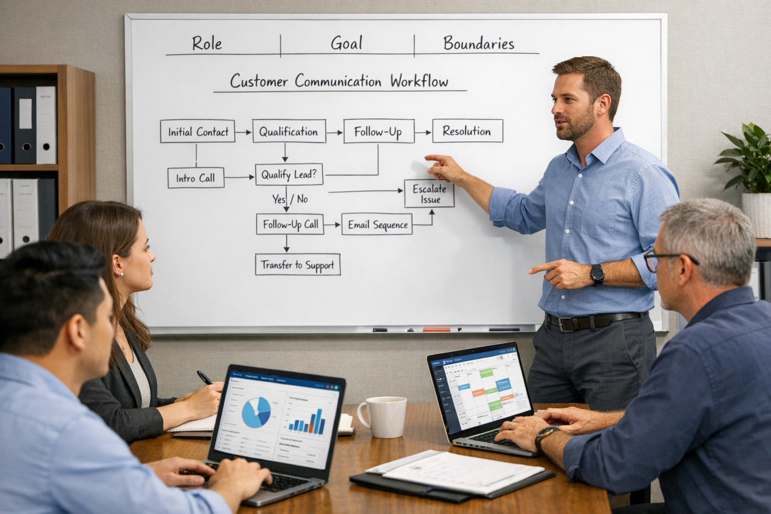 How to Scope an AI Voice Agent for Your SMB Customers That Actually Works featured image