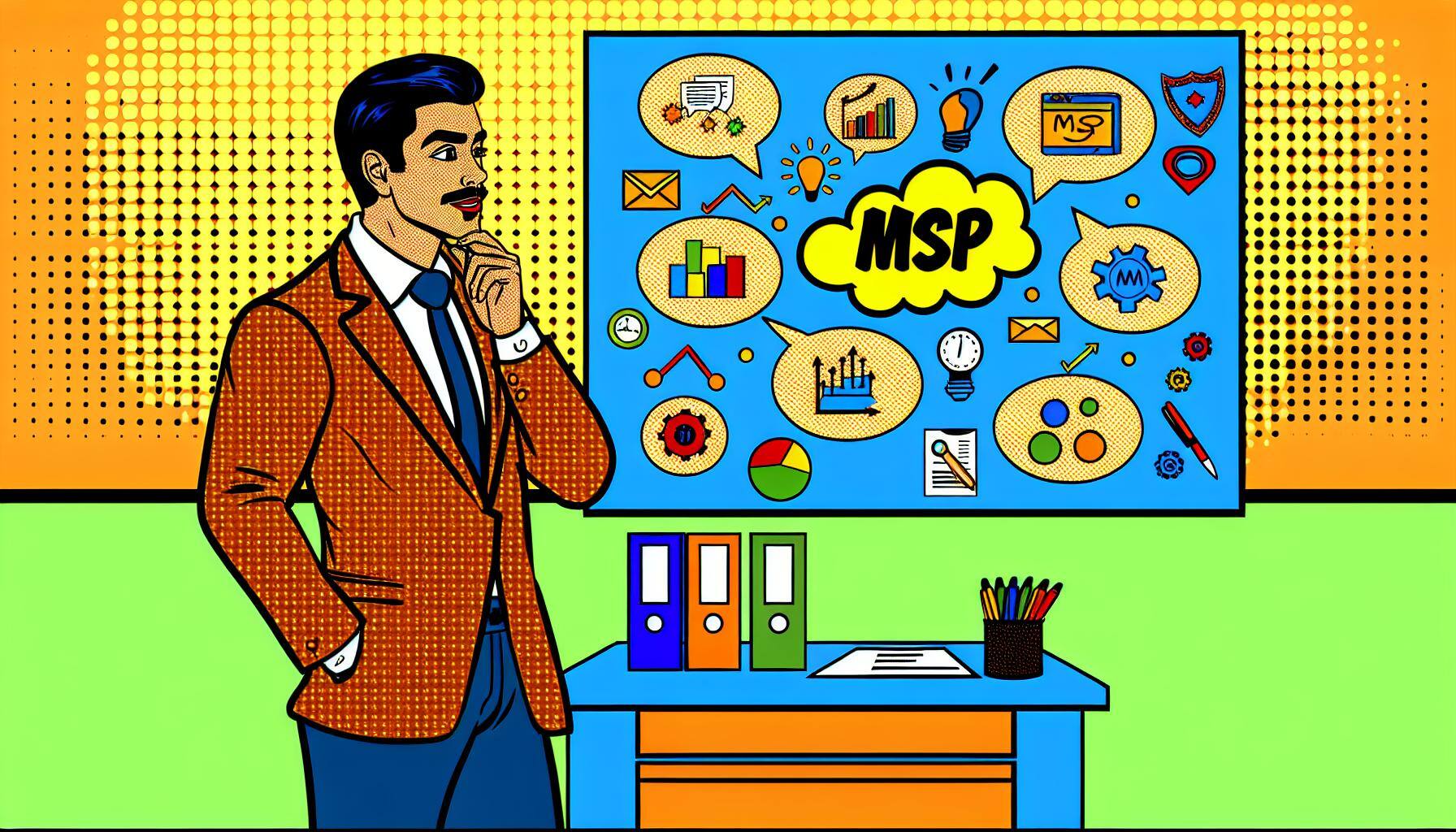 Essential Strategies for MSP Growth
