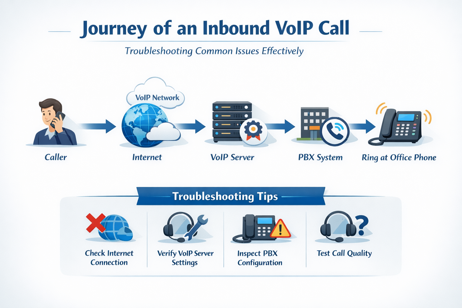 What Actually Happens When a VoIP Call Comes In? A Step-by-Step Breakdown featured image