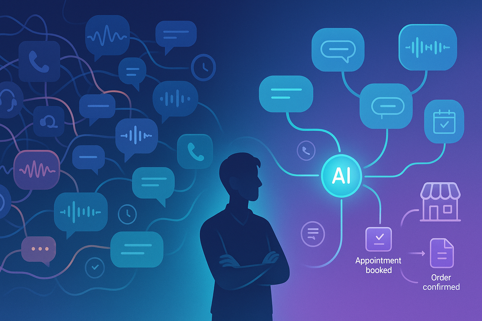 AI Agents Are Hard — But They Don’t Have to Be: What Every MSP Should Know Before Diving In featured image