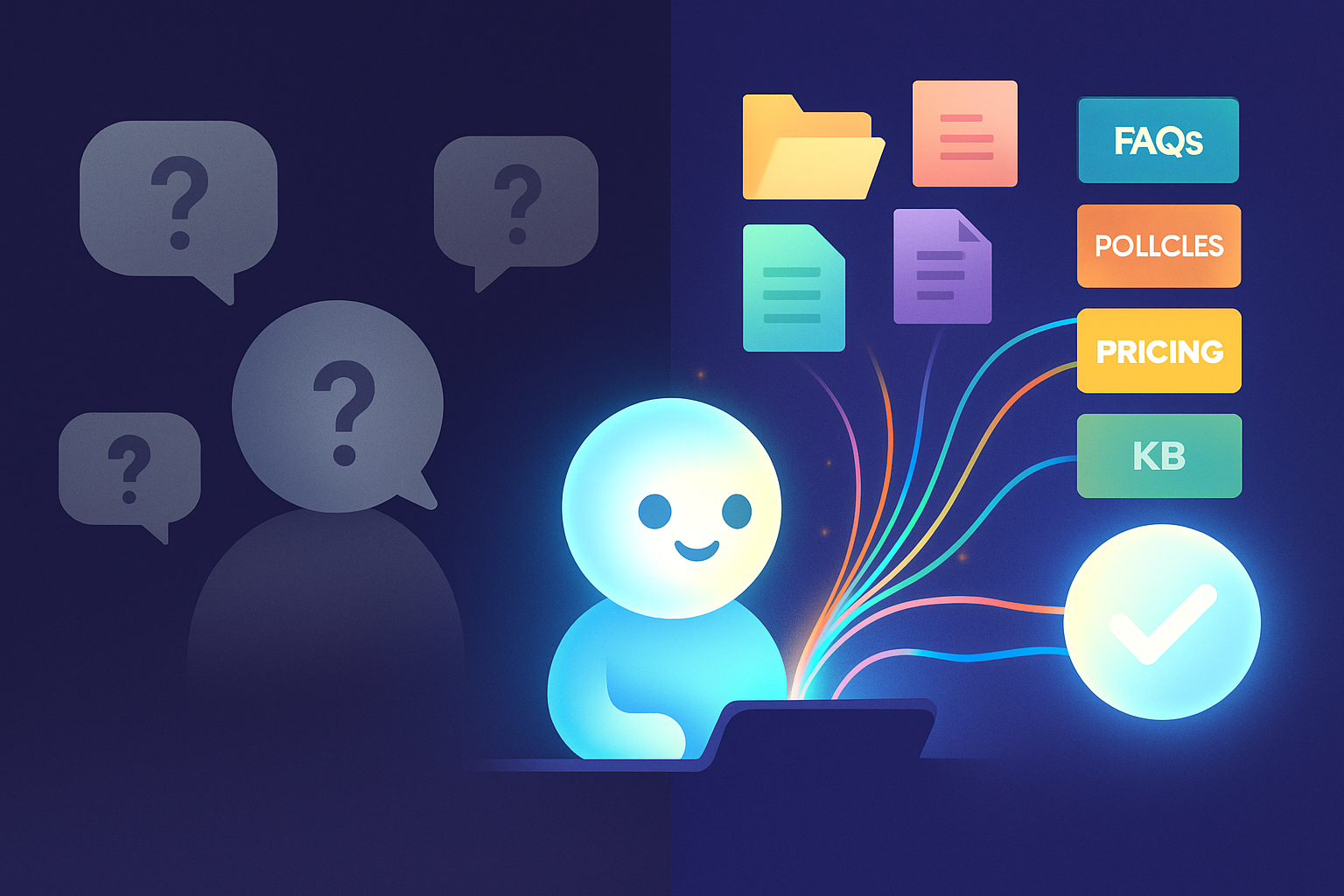 RAG Explained: The Building Blocks Behind Truly Helpful AI Voice Agents featured image