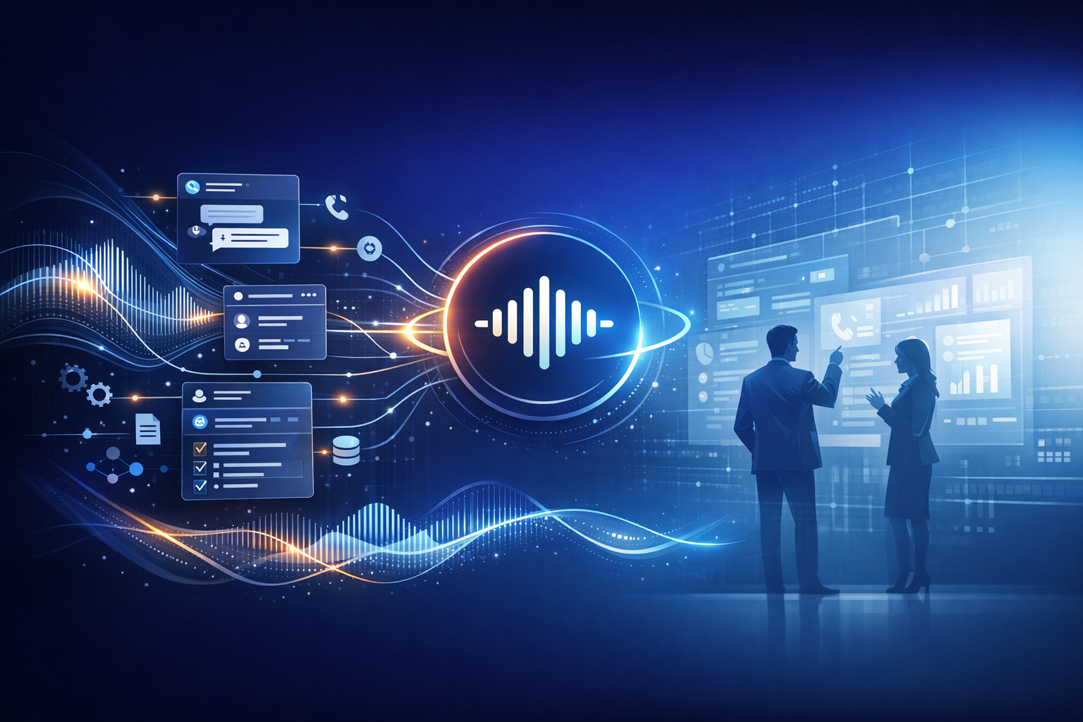 Build and Deploy FlowbotAI Voice Agents for Your Customers in Minutes featured image