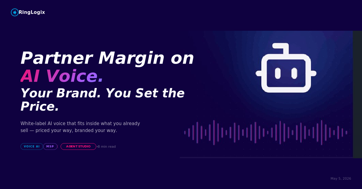 AI Voice Pricing for MSPs: What's Actually Working featured image