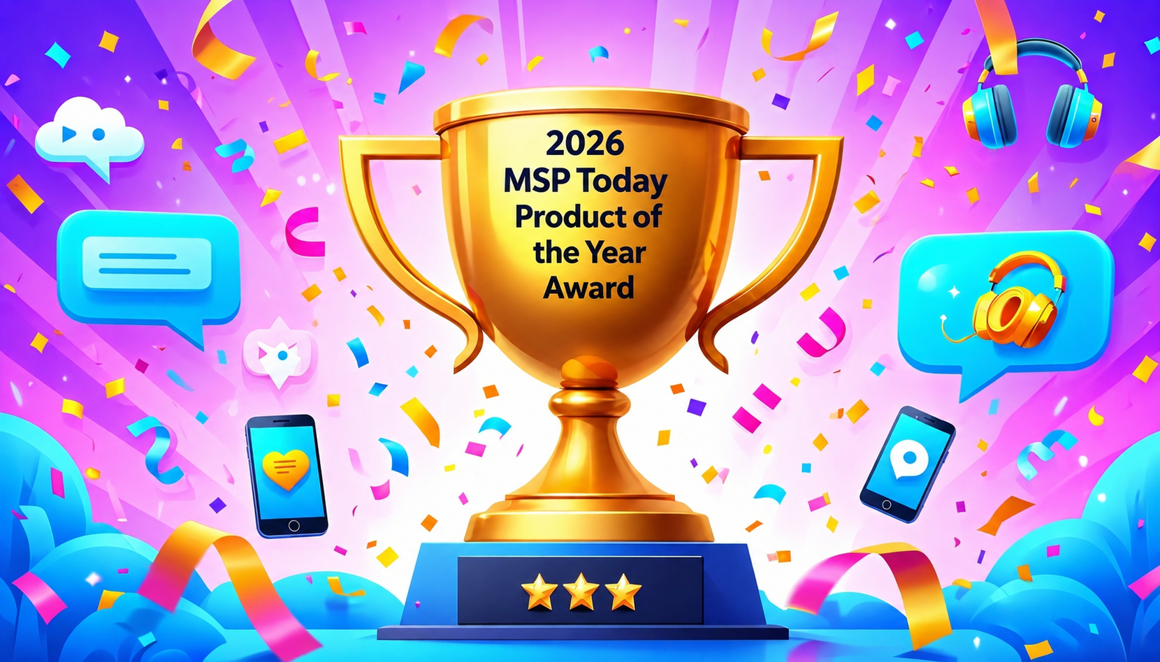 FlowbotAI Wins 2026 MSP Today Product of the Year | RingLogix featured image