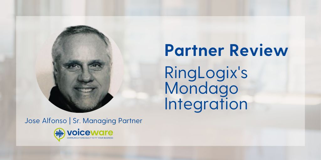 Partner Review: RingLogix-Mondago Integration Experience