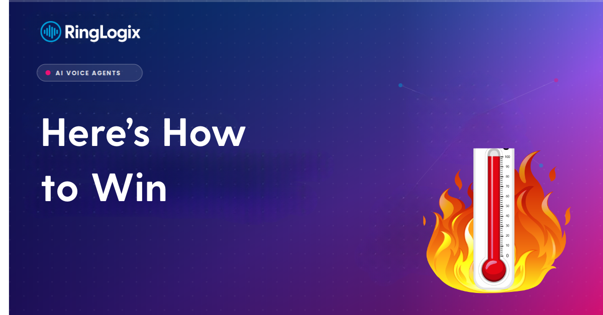 MSP Competition in AI Voice Is Heating Up | RingLogix featured image