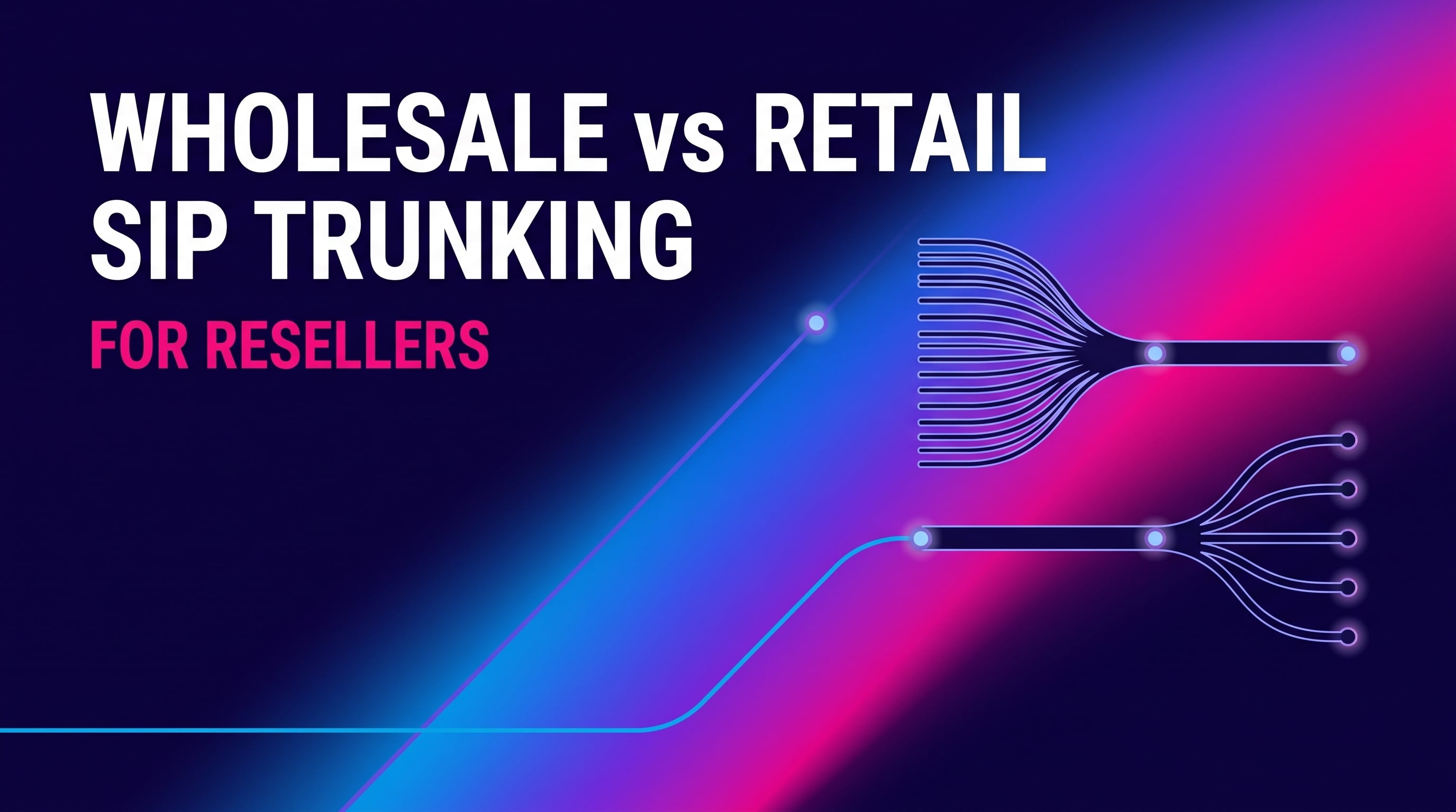 [PREVIEW] SIP Trunk Providers for Resellers