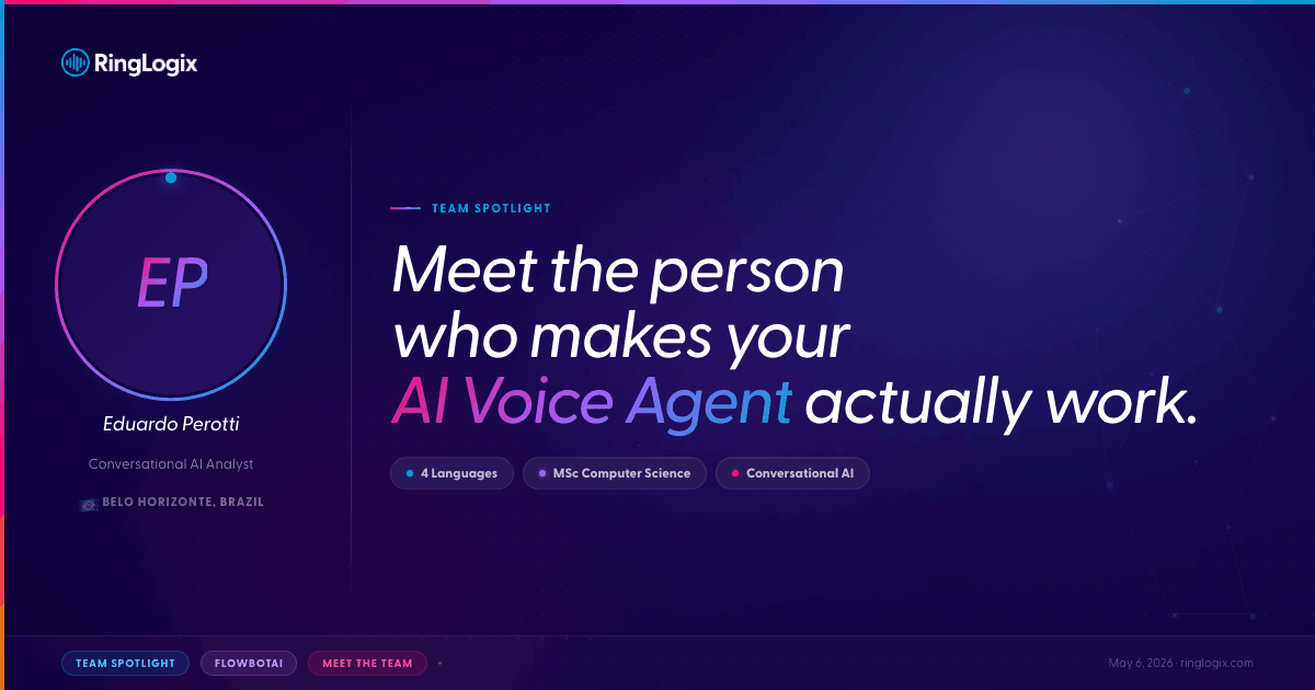 Meet the Person Who's Going to Make Your AI Voice Agent Actually Work featured image