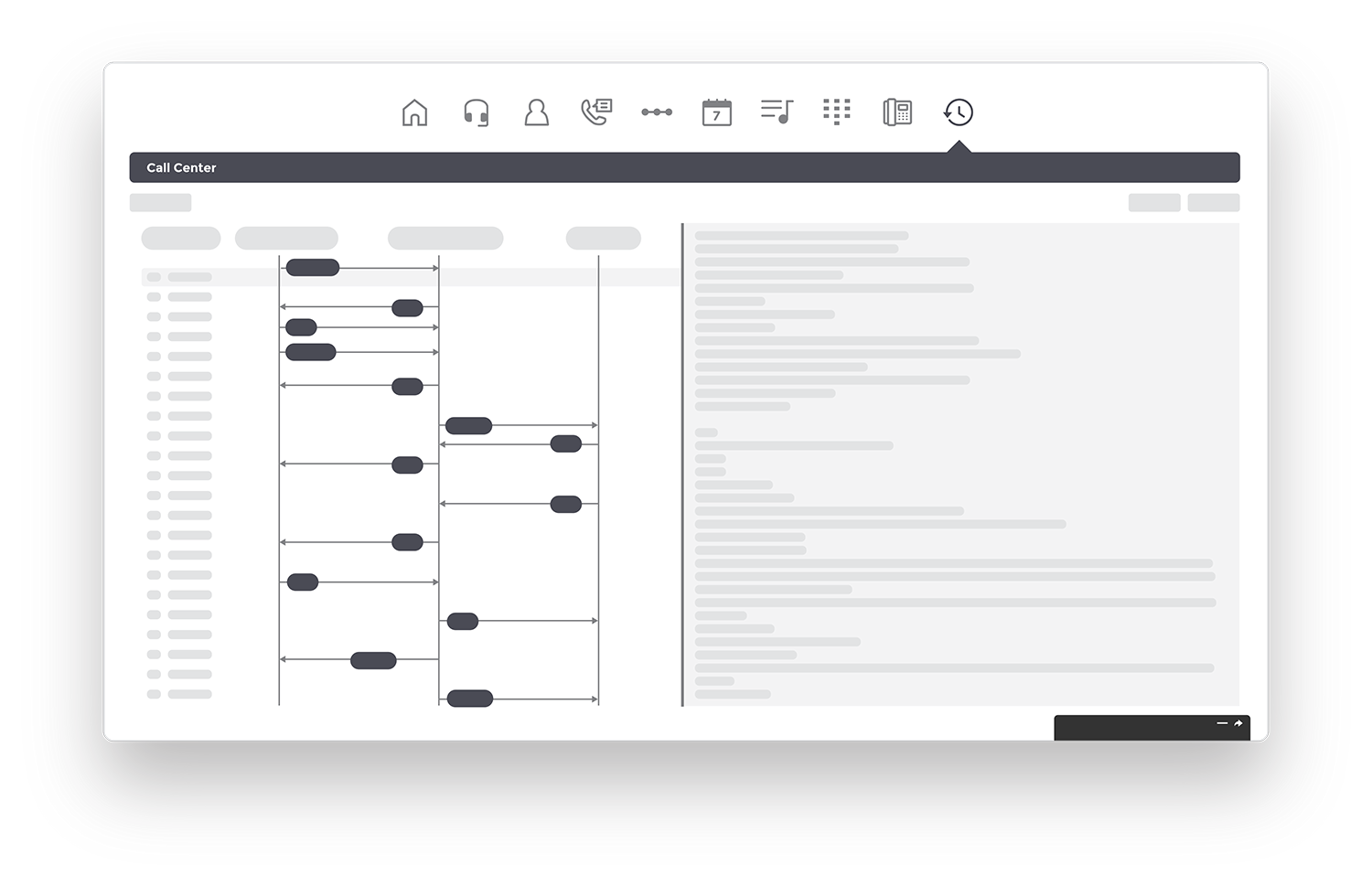 No More Finger Pointing