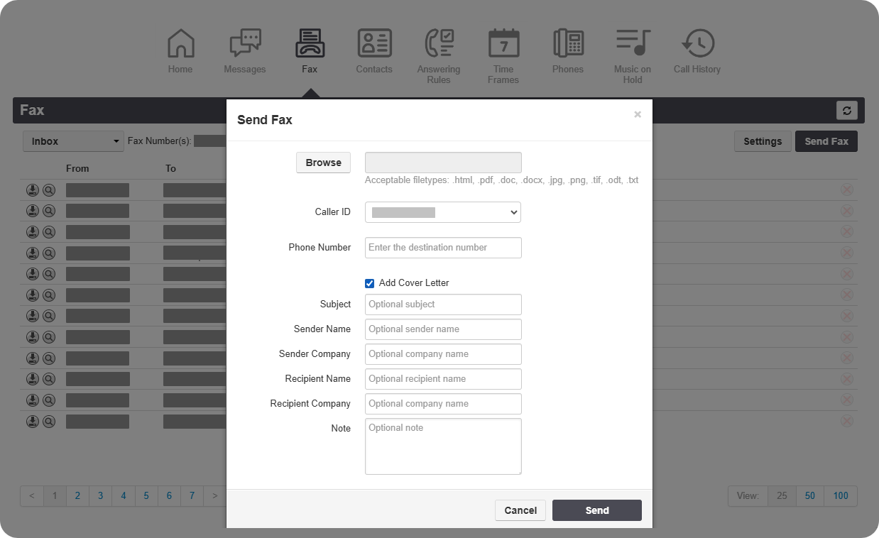 Get More Done with RingLogix WebFax 